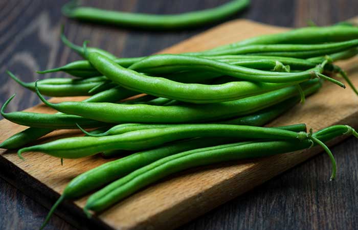 6.-Green-Beans-To-Stop-Period