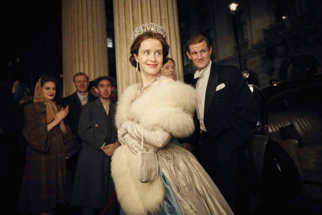 The Crown Trailer: Netflix Goes Big-Budget Across the Pond