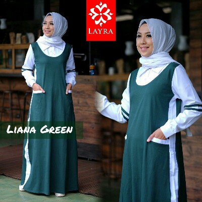 Jual-​Liana-casual-dress-by-Layra-murah