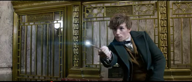 Fantastic Beasts and Where to Find Them Trailer: Travel Back in Wizarding Time