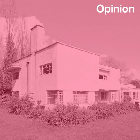 Opinion: Owen Hatherley on the radical architecture of Essex