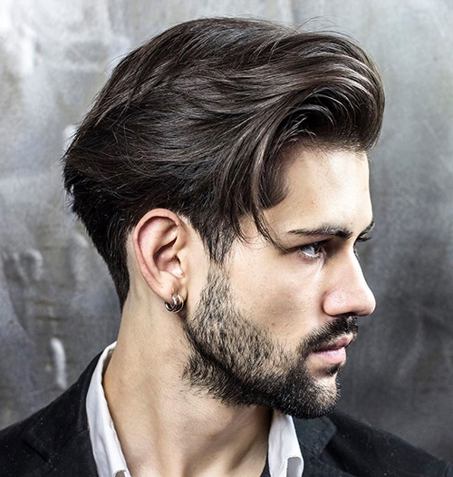 20+ Modern and Cool Hairstyles for Men 