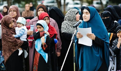 Intoleran, 49% Warga Australia Dukung Larangan Imigrasi Muslim