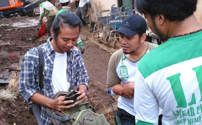 Terbongkar! Beginilah Cara Picik Wartawan TEMPO Menjebak Relawan FPI di Garut