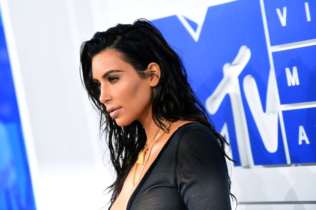 On Friday, an alleged quote from Kim Kardashian started circulating on social media: "At first I thought, 'Oh my god, I'm so Hillary [Clinton],' but I had a long political call with Caitlyn [Jenner] last night about why she's voting Trump. I'm on the fence."