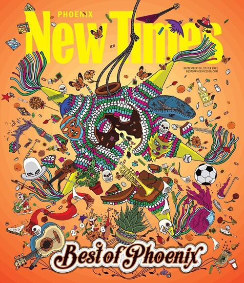 So excited to share that I was named @phoenixnewtimes’...