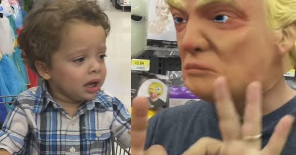 kid-has-a-total-meltdown-when-his-dad-puts-on-donald-trump-mask