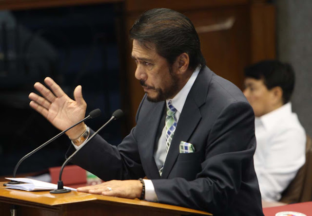 'It's Just An Expression,' Sotto Says On Duterte's 'Go To Hell' Remark To Obama
