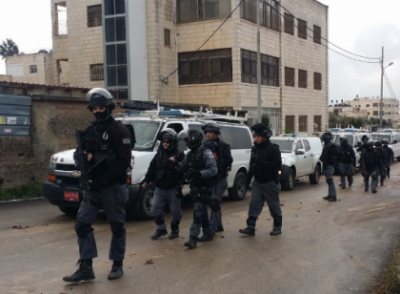 Tentara Pendudukan "Israel" Menangkap 15 Warga Palestina di Yerusalem dan 30 di Tepi Barat