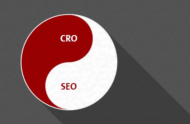 Content Optimierung heißt SEO und CRO in Einklang wie bei Yin &amp; Yang bringen