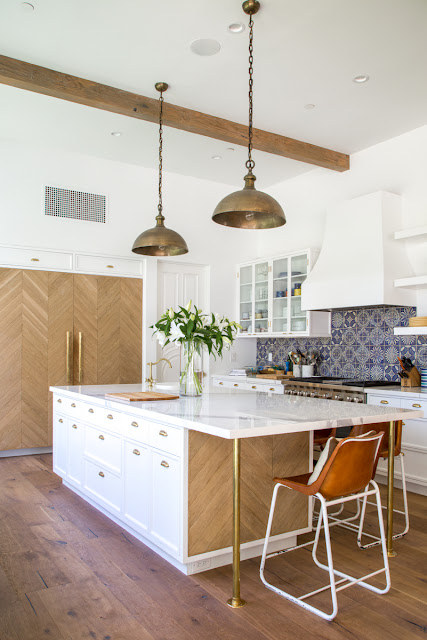 Crushing on: limed oak in the kitch-New Design