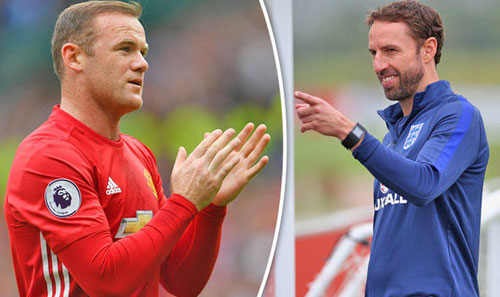 ĐT Anh: Có HLV mới, Rooney vẫn giữ băng thủ quân - 1