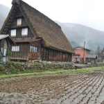 Casas tradicionales de Shirakawa-go