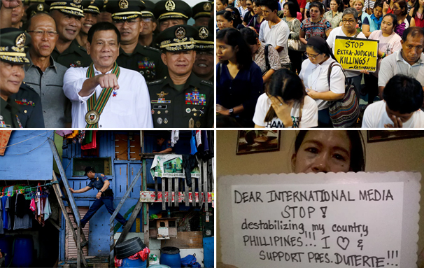 The Guardian Says Filipinos Like Duterte's First 100 Days: 'He Says What He Thinks Without Filter, But He Is also Honest'