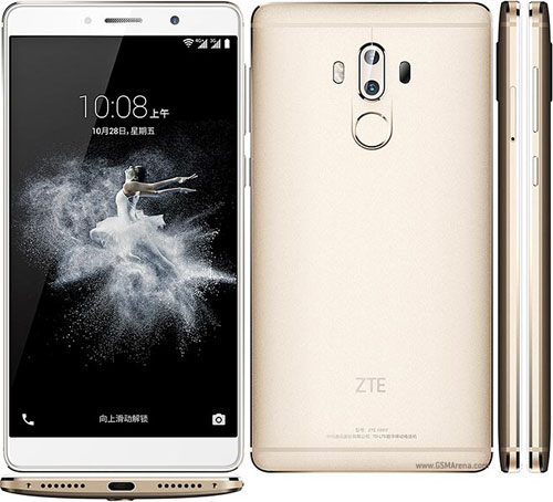 الإعلان رسميا عن هاتف ZTE Axon 7 Max بشاشة كبيرة