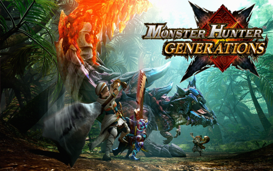 monster hunter generation deals