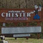 Welcome to Chester - Home of Popeye