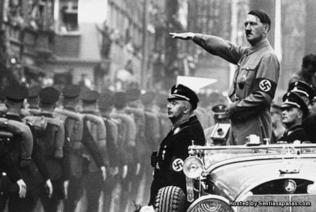 Kebencian Hitler Terhadap Yahudi Mungkin Ada Benarnya