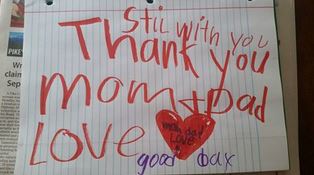 6-Year-Old Passes Away And When His Parents Got Home They Found A Note That Made Them Cry! DEVASTATING!