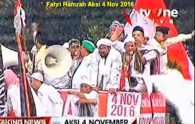 Ngacir Saat Pendemo ke Istana, Fahri Hamzah Nilai Jokowi Presiden Amatir