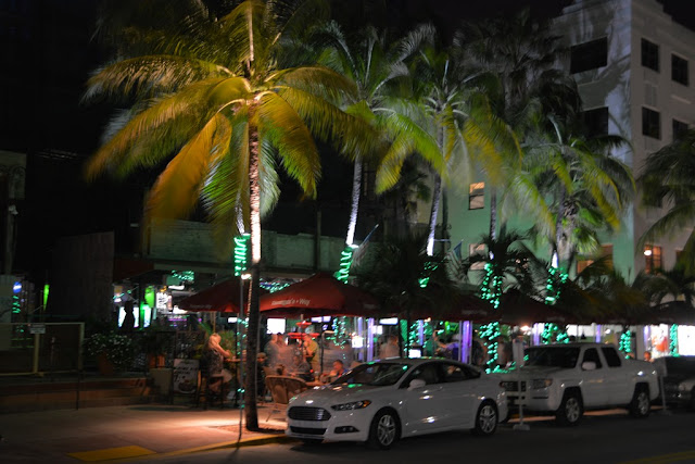 South Beach by Night valet