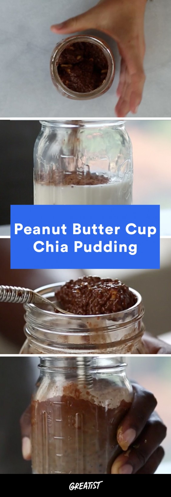video: peanut butter chia pudding