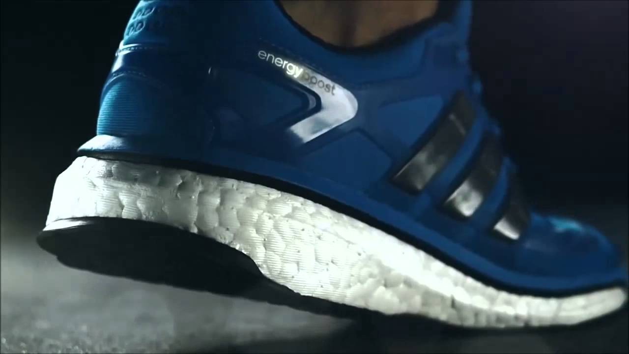 adidas boost   Energy Returning Running Footwear