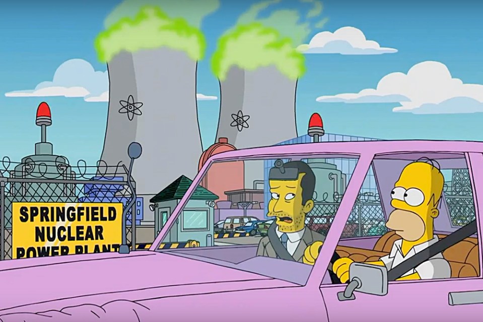 Image result for Kimmel and Homer