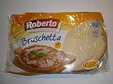 Roberto Pane per Bruschetta / Bruschetta Brot extra groß 400 gr.