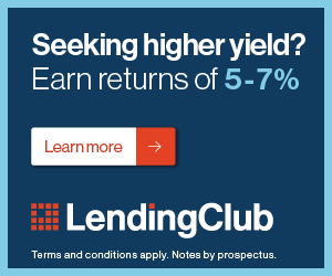 make an investment of 100 dollars with lending club