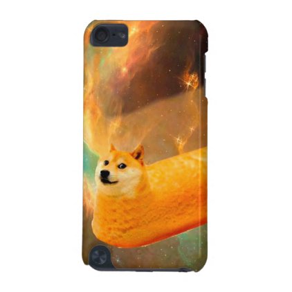Doge bread - doge-shibe-doge dog-cute doge iPod touch (5th generation) cover
