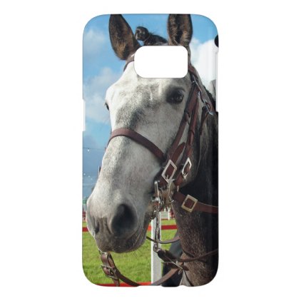 Pure breed horse samsung galaxy s7 case