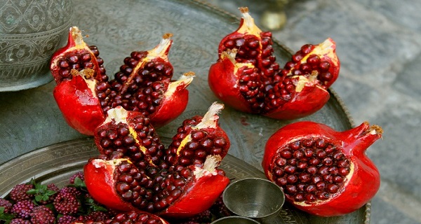  Do You Have Any Idea What Will Happen IF you Just Ate ONE Pomegranate? 