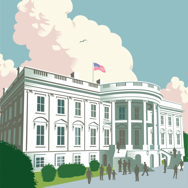 White House Prepares to Hand Over @POTUS to the Next POTUS