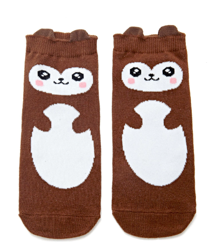 These sloth socks for when you're having a slow day.