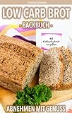 Low Carb Brot backen- Abnehmen mit Genuss!