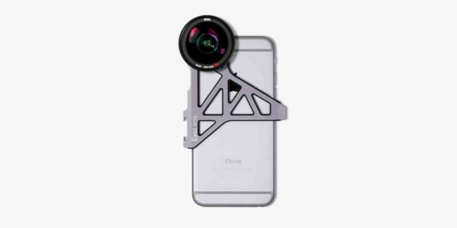 Review: Zeiss ExoLens Lenses for iPhone 6/6s