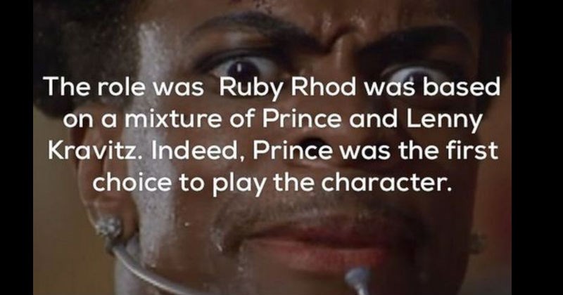 13 fun facts about the movie, "Fifth Element."