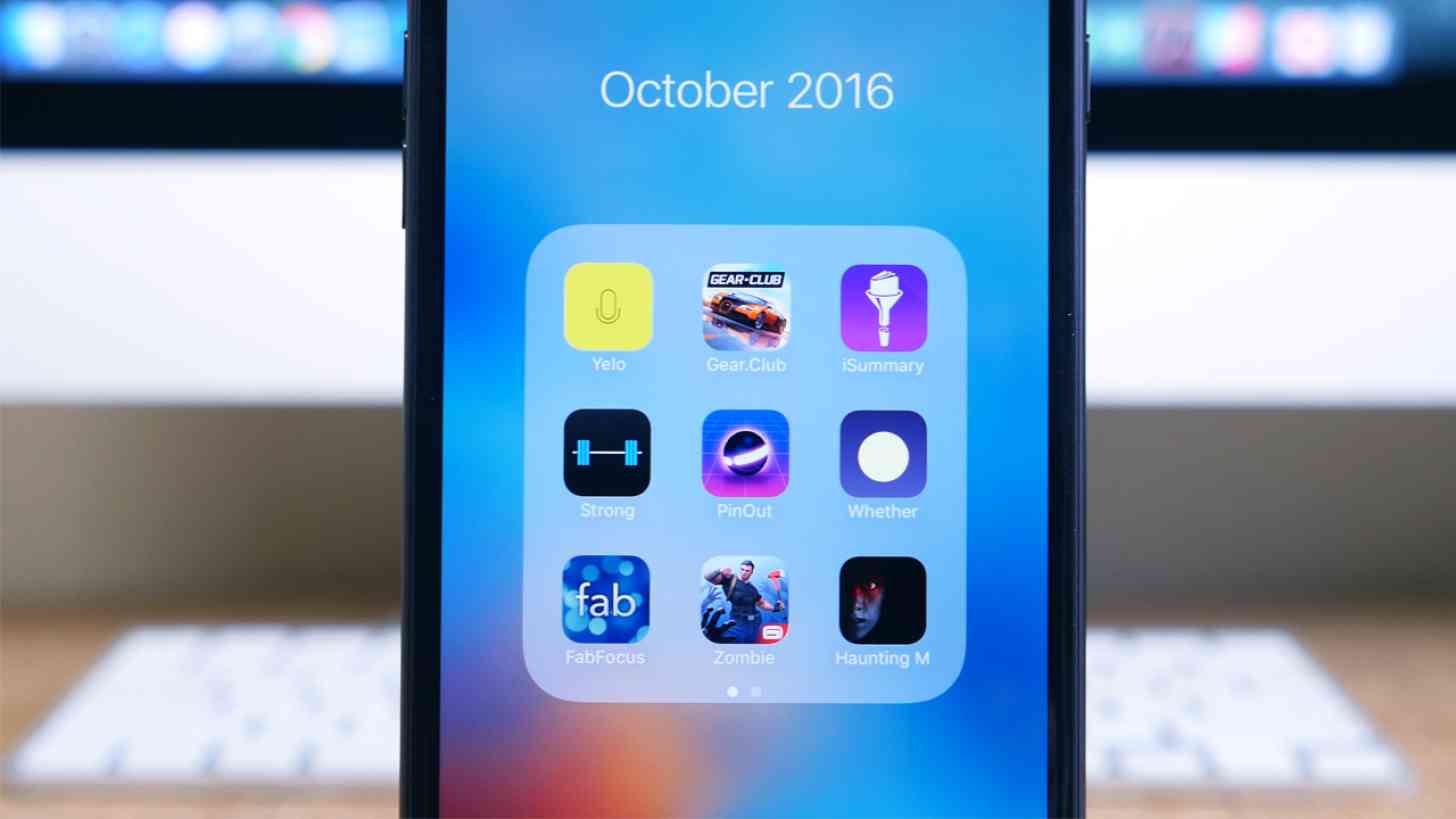Top 10 iOS Apps of October 2016! - PhoneDog