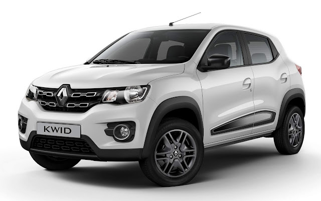 Novo Renault Kwid 2018