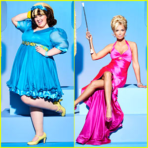 NBC's 'Hairspray Live!' Cast Gets Official Portraits!