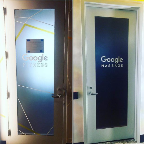 google-massage-room