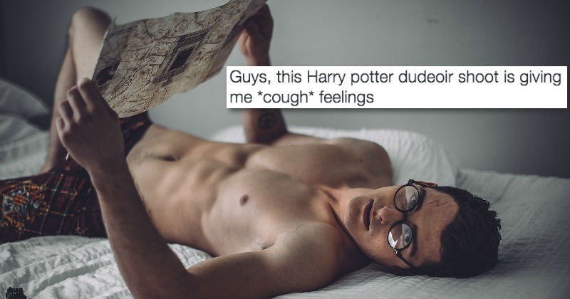 Harry Potter,list,photoshoot,sexy times,nudity