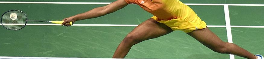 Curtains for Indians at French Open badminton