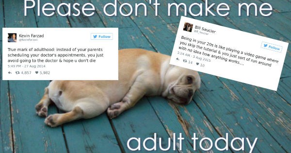 twitter,adulting,relatable,sad but true,adulthood