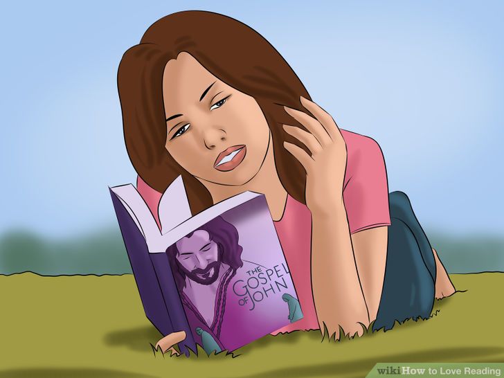 Make Reading a Bible Your Hobby As a Teen Step 3 Version 2.jpg