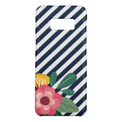 Smart Phone Case, Floral Phone Case