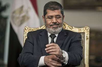 Presenter TV Mesir Dicekal Gara-gara Sebut Mursi “Presiden”