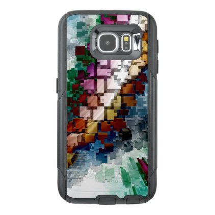 Cube Centric OtterBox Samsung Galaxy S6 Case