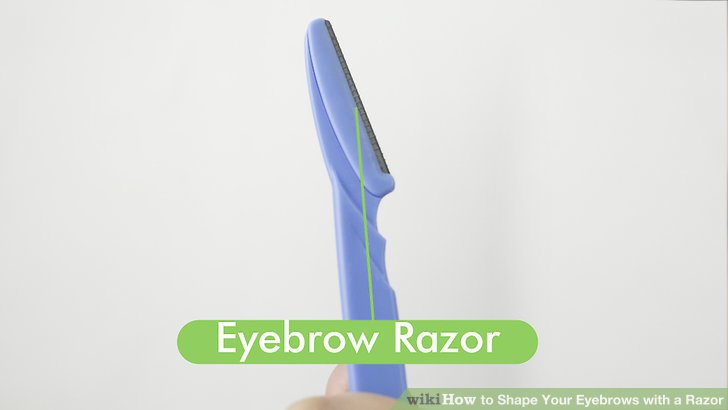 Shape Your Eyebrows with a Razor Step 1.jpg